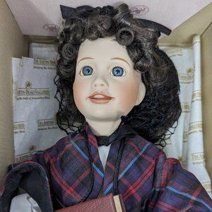 Little Women - Jo Doll - Ashton Drake Galleries - 1994
